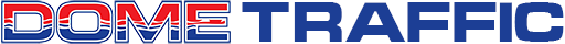 Dome Traffic Logo 512×40